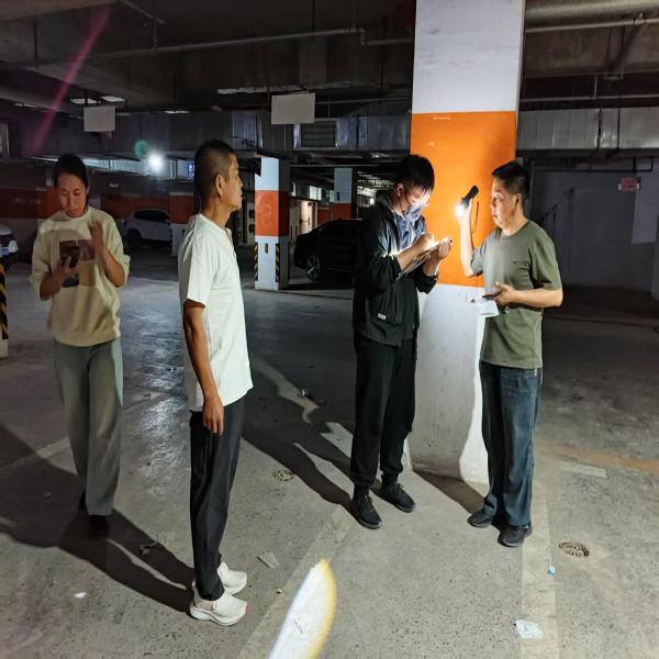 淮北市国防动员办机关党支部开展“暖心服务保安全”主题党日