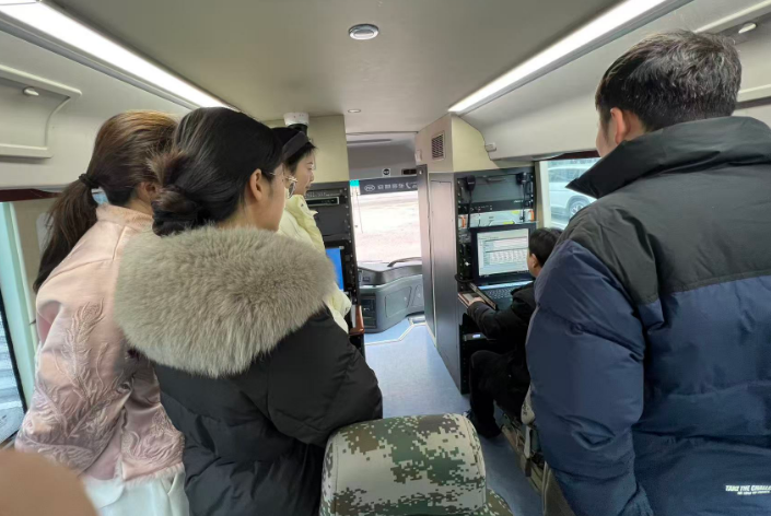 强基础 实备战 提保障
---淮北市人防指挥信息保障中心多举措强化通信业务训练