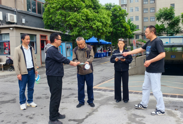 多部门联合开展人防工程安全排查 以普法宣传助力规范管护利用